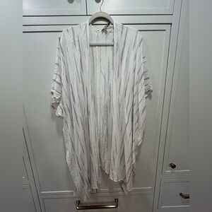 Final Touch Wrap/kimono/coverup